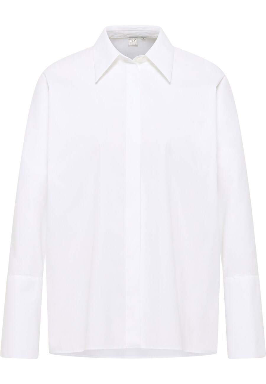 Блуза ETERNA, белый
Блуза ETERNA, белый