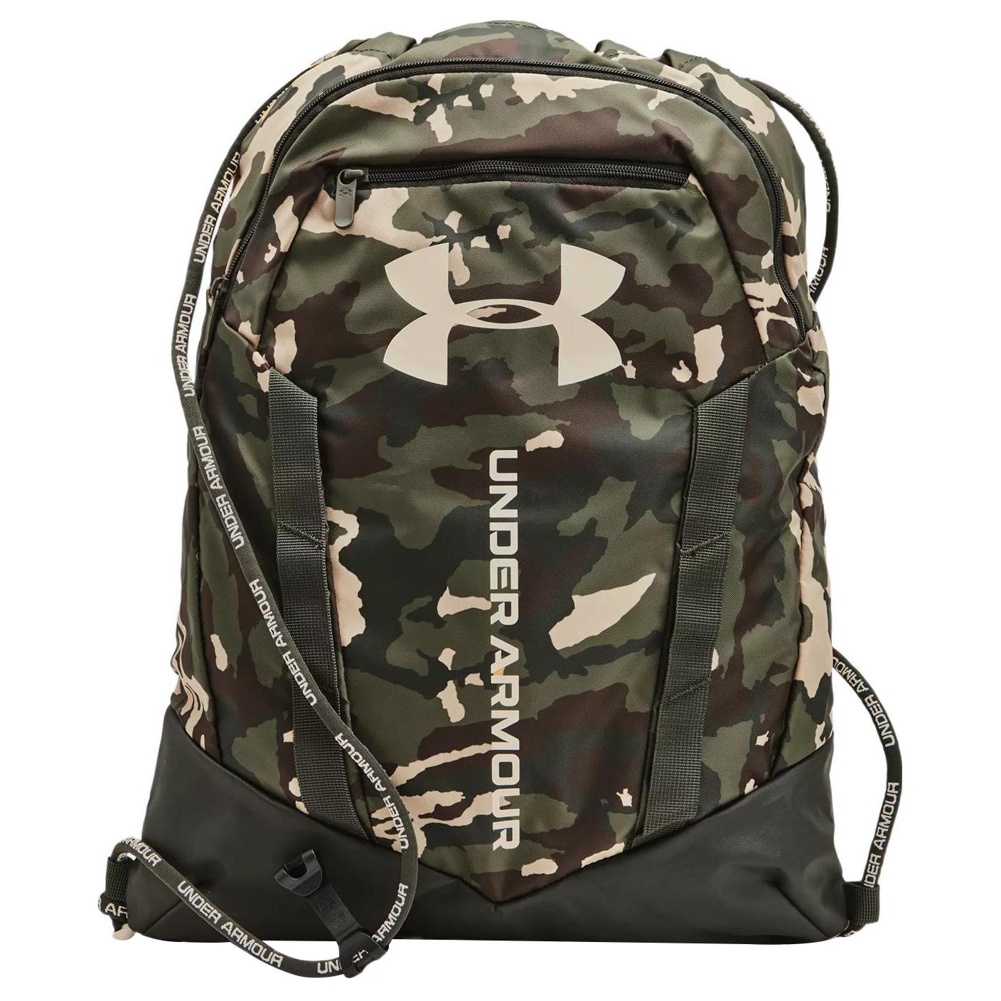 Under Armour Полиэстеровый рюкзак обычный унисекс камуфляж, Camouflage
Under Armour Полиэстеровый рюкзак обычный унисекс камуфляж, Camouflage