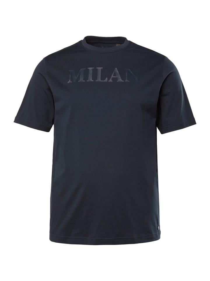 Футболка JP1880, темно-синий
Футболка JP1880, темно-синий