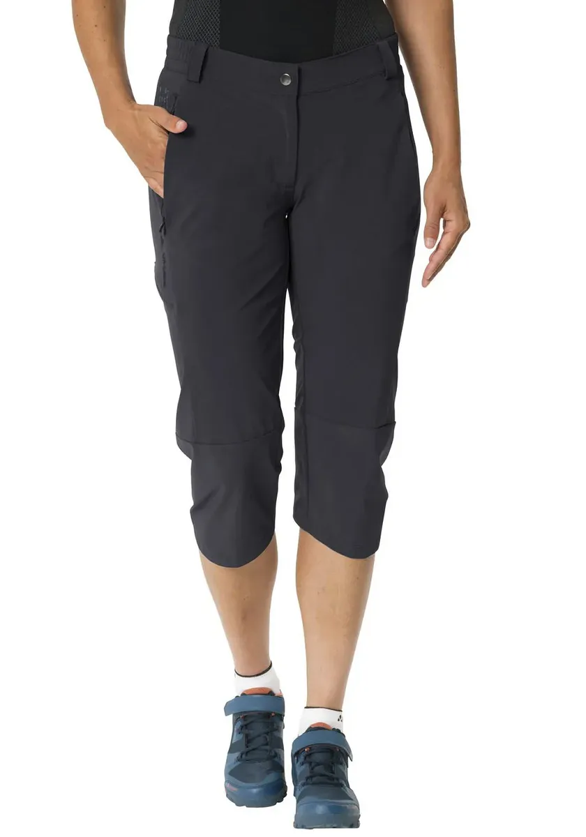 Велосипедные шорты VAUDE "YARAS 3/4", черный
Велосипедные шорты VAUDE "YARAS 3/4", черный