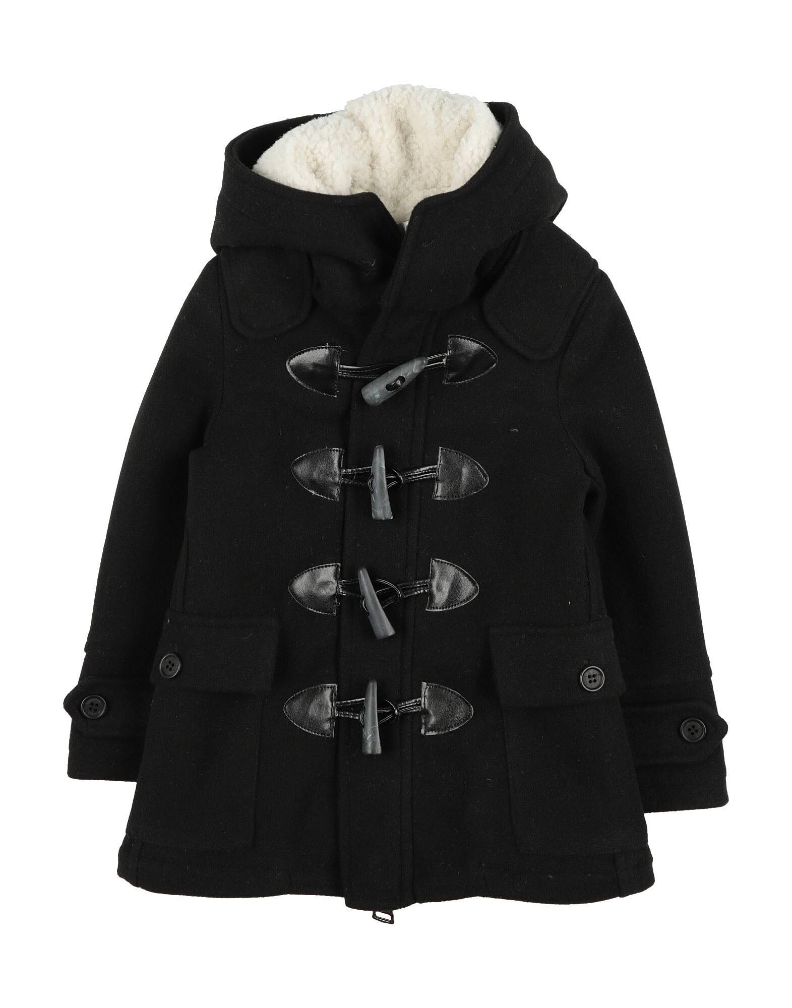 Пальто для девочек Siviglia, черный
Пальто для девочек Siviglia, черный