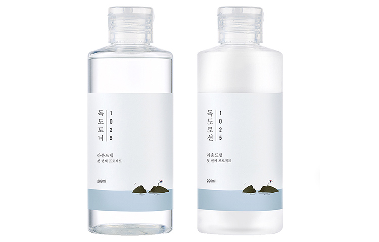 Набор уходовой косметики Dokdo Emulsion увлажняющий, освежающий, восстанавливающий, гидратирующий вода 200мл+эмульсия 200мл ROUND LAB
Набор уходовой косметики Dokdo Emulsion увлажняющий, освежающий, восстанавливающий, гидратирующий вода 200мл+эмульсия 200мл ROUND LAB