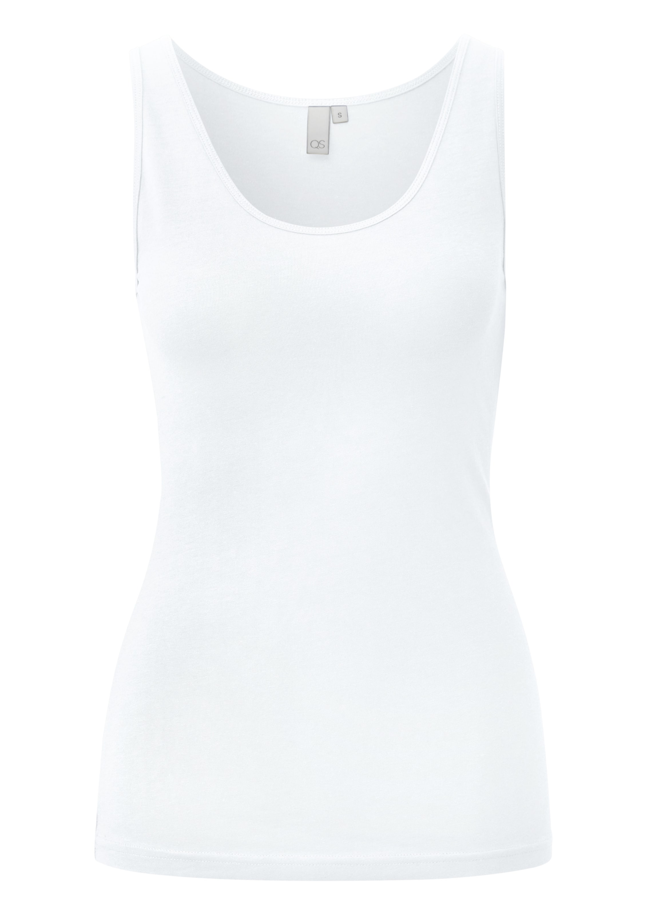 QS Топ белого цвета
QS Топ белого цвета