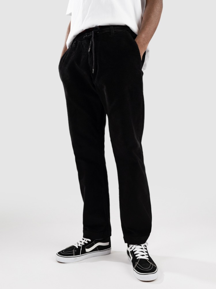 Повседневные брюки REELL Reflex Loose Chino Hose, black cord
Повседневные брюки REELL Reflex Loose Chino Hose, black cord