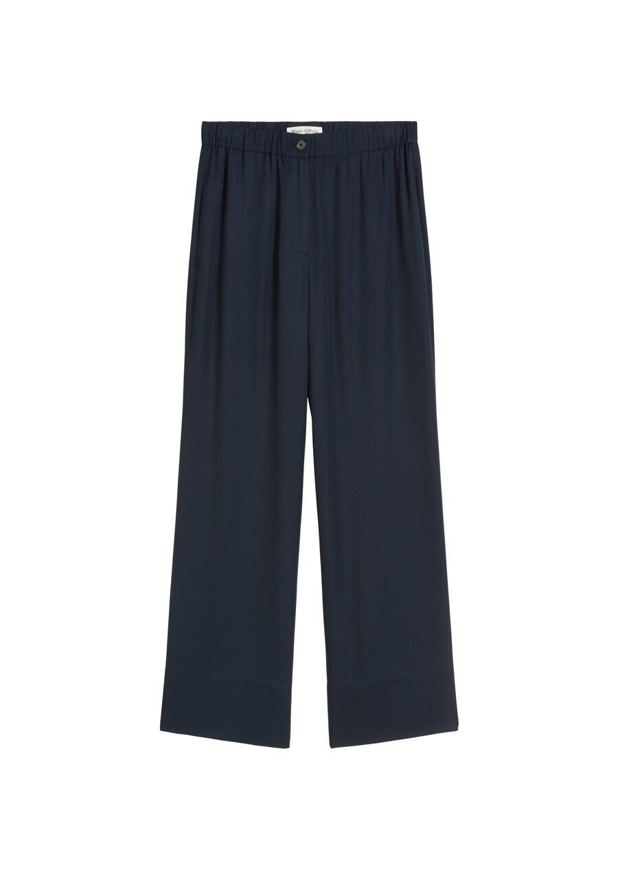 Широкие брюки Marc OPolo, Dark blue
Широкие брюки Marc OPolo, Dark blue