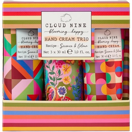 Крем для рук трио 3 x 30 мл - Упаковка из 3 шт Heathcote & Ivory
Крем для рук трио 3 x 30 мл - Упаковка из 3 шт Heathcote & Ivory