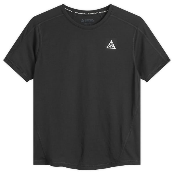 Футболка с коротким рукавом ACG Trail Nike, черный
Футболка с коротким рукавом ACG Trail Nike, черный