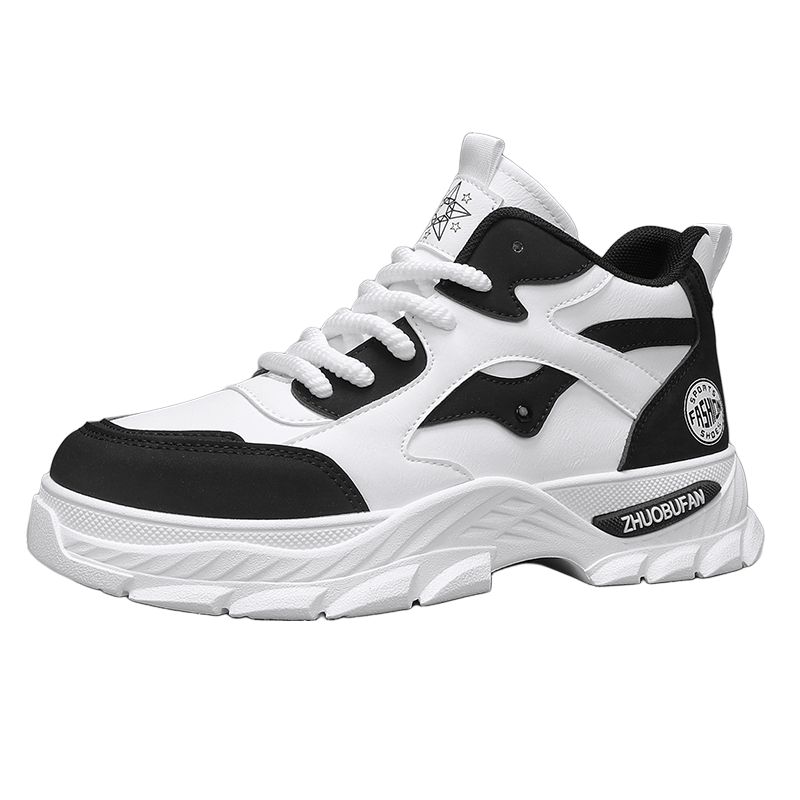 Мужские ботинки Crew Martin M.M Party, White Black
Мужские ботинки Crew Martin M.M Party, White Black