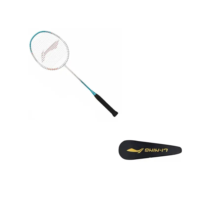 Ракетка для бадминтона thunder 9 LINING
Ракетка для бадминтона thunder 9 LINING