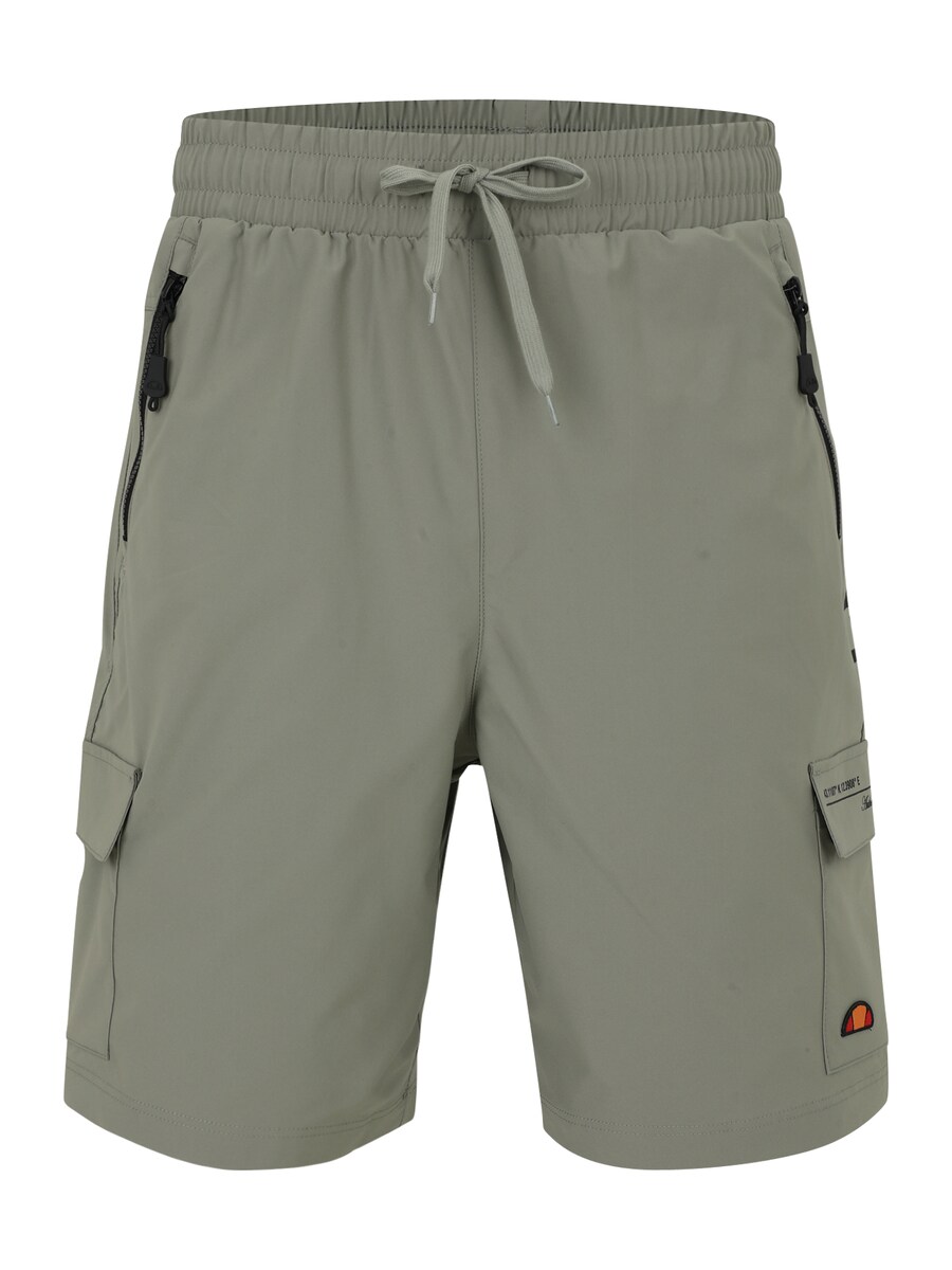 Брюки карго ELLESSE Gaiano, хаки 
Брюки карго ELLESSE Gaiano, хаки