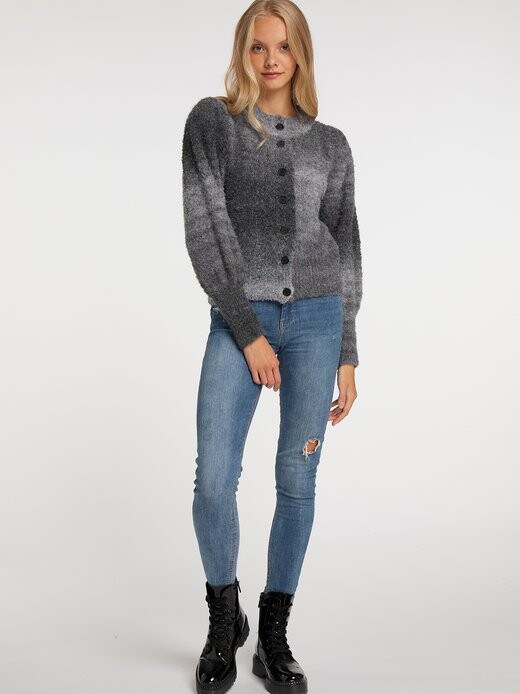 Кардиган Mymo, мультиколор 
Кардиган Mymo, мультиколор