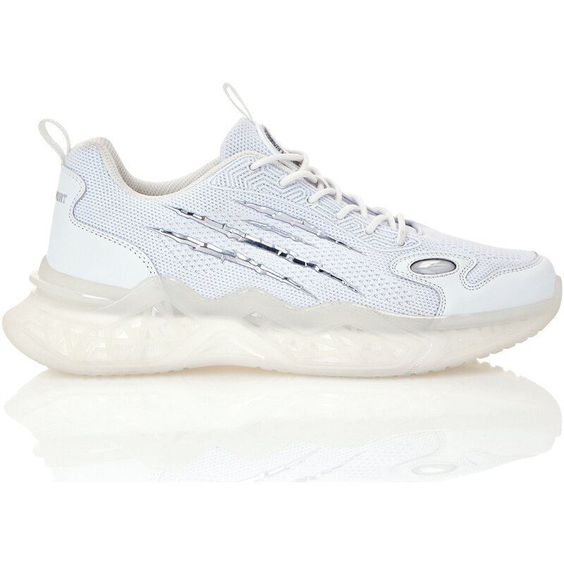 Полуботинки Tiger Scratch Plein Sport, цвет wei
Полуботинки Tiger Scratch Plein Sport, цвет wei