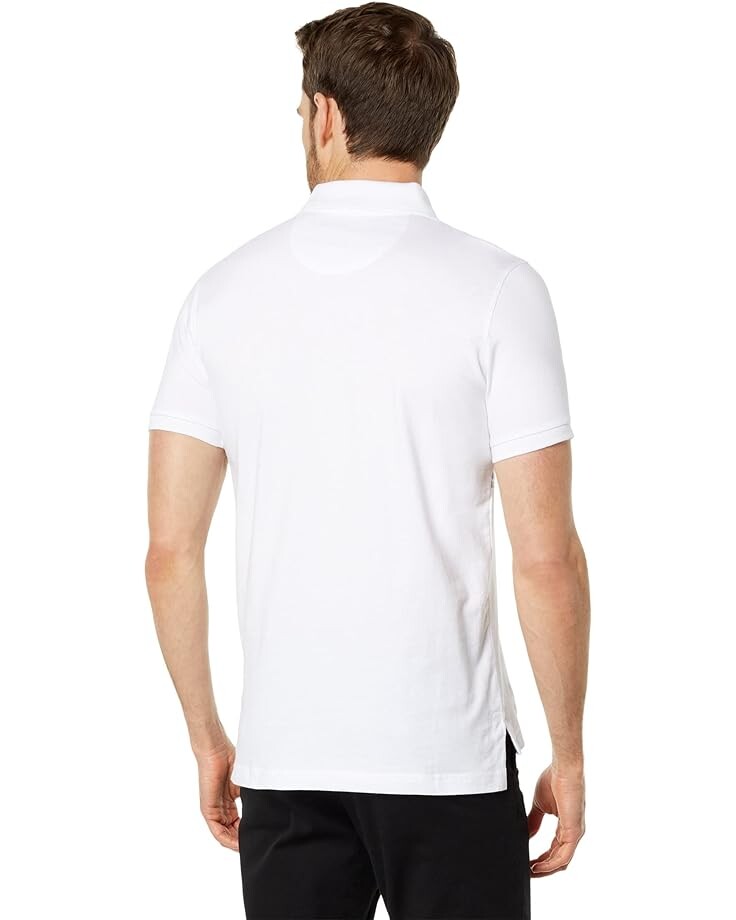 Поло U.S. POLO ASSN. Engineered Stripe Short Sleeve Knit Polo, белый
Поло U.S. POLO ASSN. Engineered Stripe Short Sleeve Knit Polo, белый