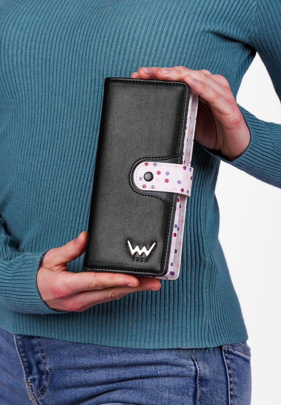 Кошелек VUCH LADEA, Black
Кошелек VUCH LADEA, Black