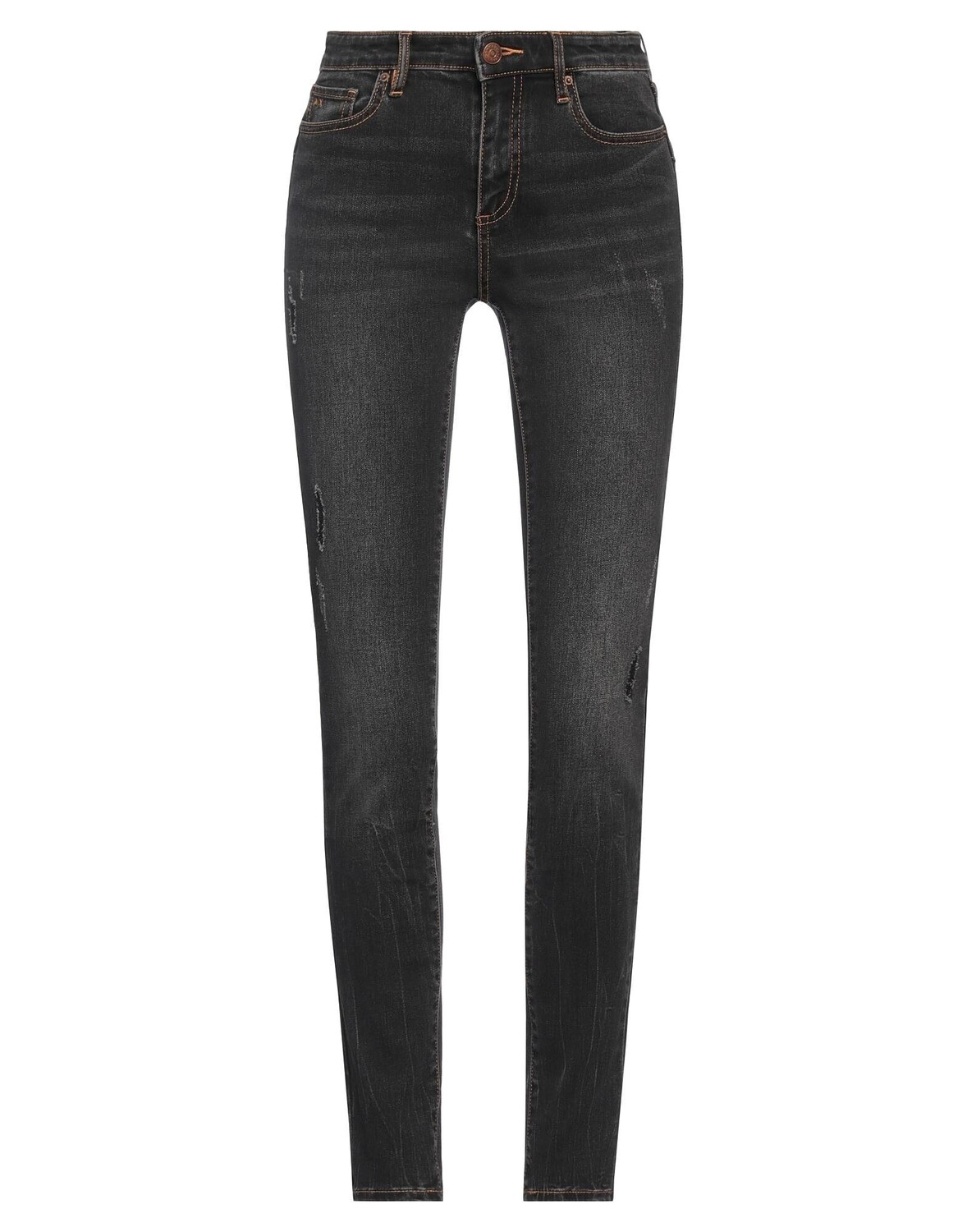 Джинсы Armani Exchange, черный
Джинсы Armani Exchange, черный