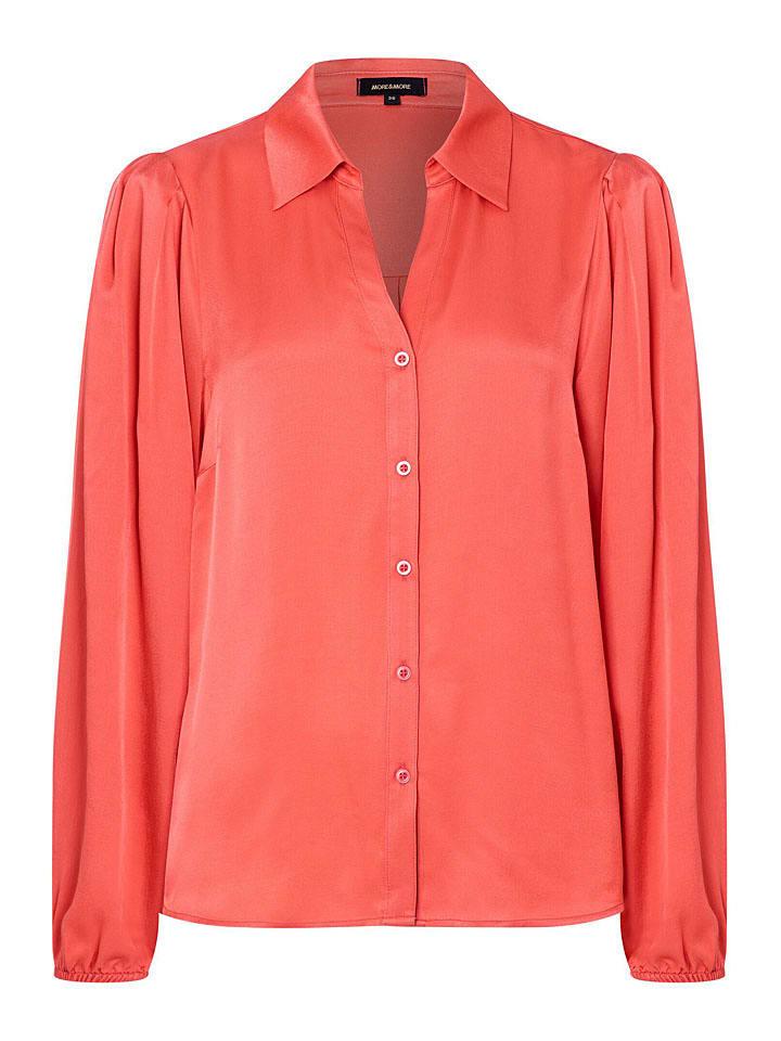 Блузка More & More, оранжевый
Блузка More & More, оранжевый