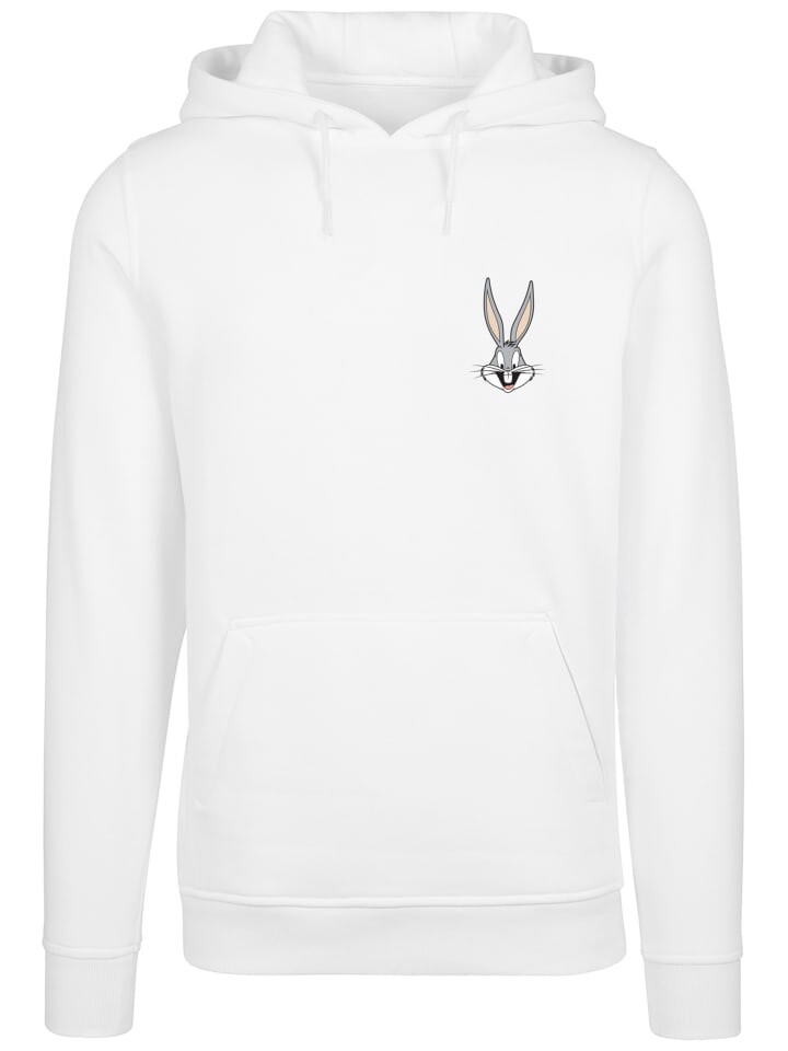 Пуловер F4NT4STIC Looney Tunes Bugs Bunny Breast Print, белый
Пуловер F4NT4STIC Looney Tunes Bugs Bunny Breast Print, белый