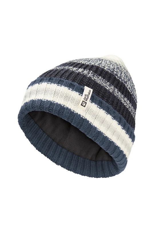 Детская шапка Jack Wolfskin, темно-синий
Детская шапка Jack Wolfskin, темно-синий