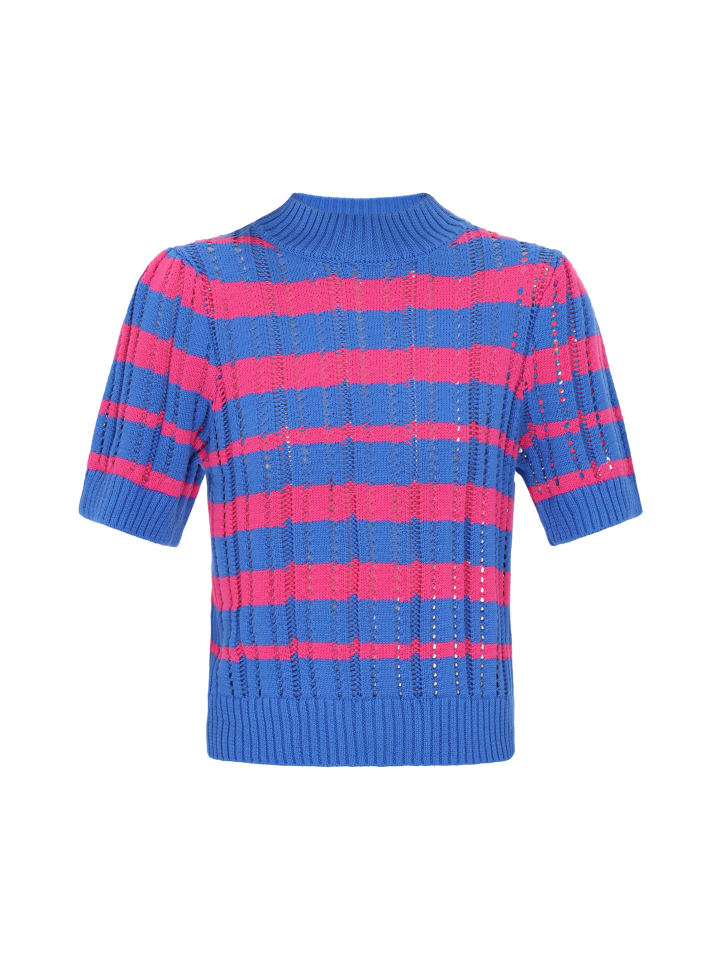 Топ IZIA, цвет blue multicolor
Топ IZIA, цвет blue multicolor