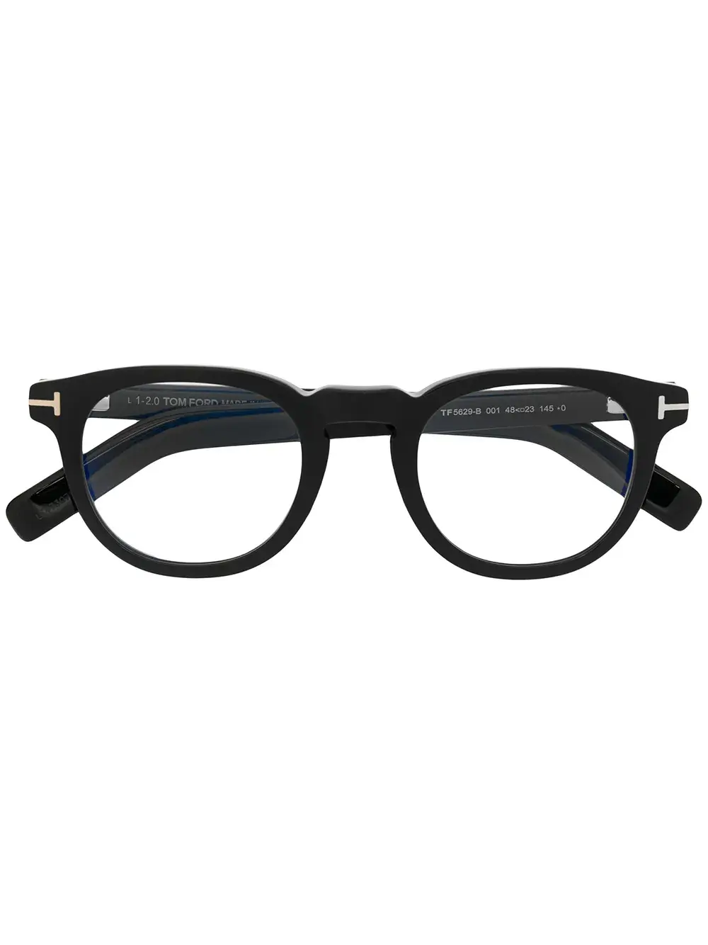 Очки TF5629B в квадратной оправе TOM FORD Eyewear, черный
Очки TF5629B в квадратной оправе TOM FORD Eyewear, черный