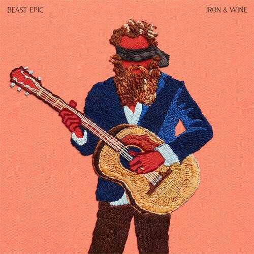 Виниловая пластинка Iron & Wine - Beast Epic
Виниловая пластинка Iron & Wine - Beast Epic