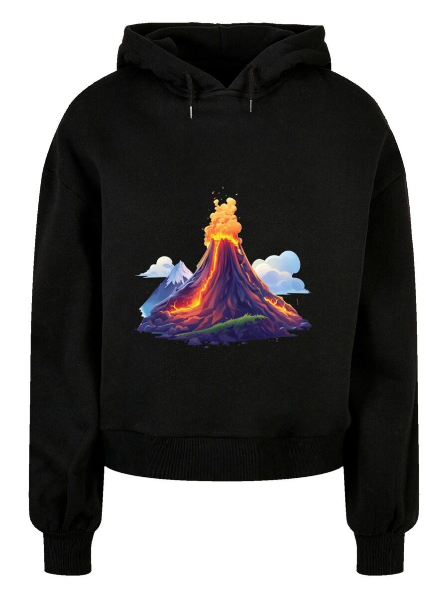 Толстовка F4NT4STIC Vulkanausbruch, Black
Толстовка F4NT4STIC Vulkanausbruch, Black