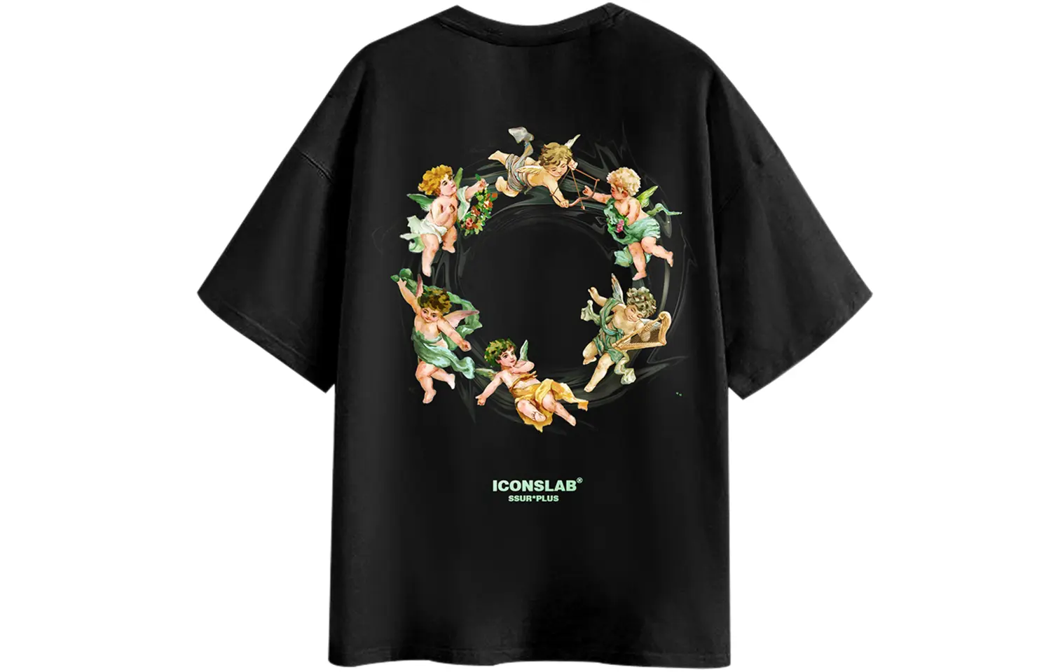 Футболка унисекс ICONS Lab, Бежевый
Футболка унисекс ICONS Lab, Бежевый