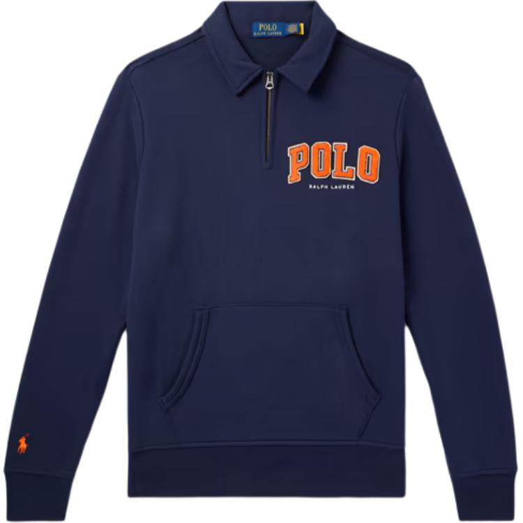 Polo Ralph Lauren Свитшот мужской морской синий
Polo Ralph Lauren Свитшот мужской морской синий