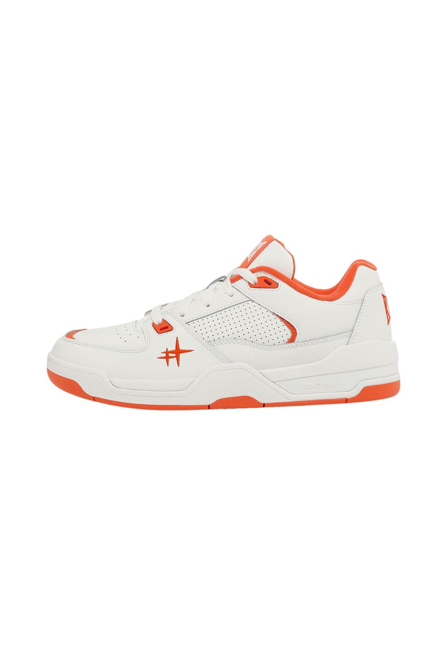 Кроссовки K1X GLIDE, White Orange/White
Кроссовки K1X GLIDE, White Orange/White