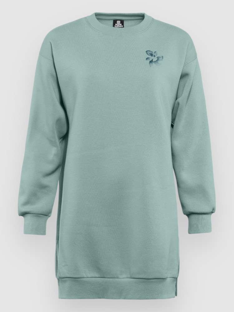 Свитер Horsefeathers Qiana Sweater, blue haze
Свитер Horsefeathers Qiana Sweater, blue haze