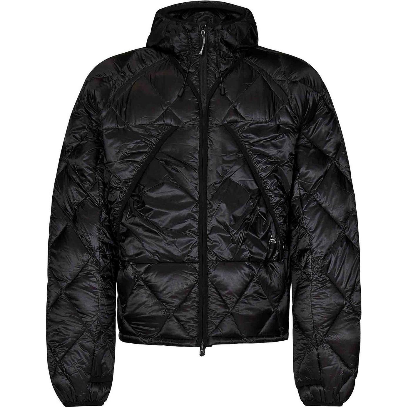 ROA Стеганая куртка на молнии, Black
ROA Стеганая куртка на молнии, Black