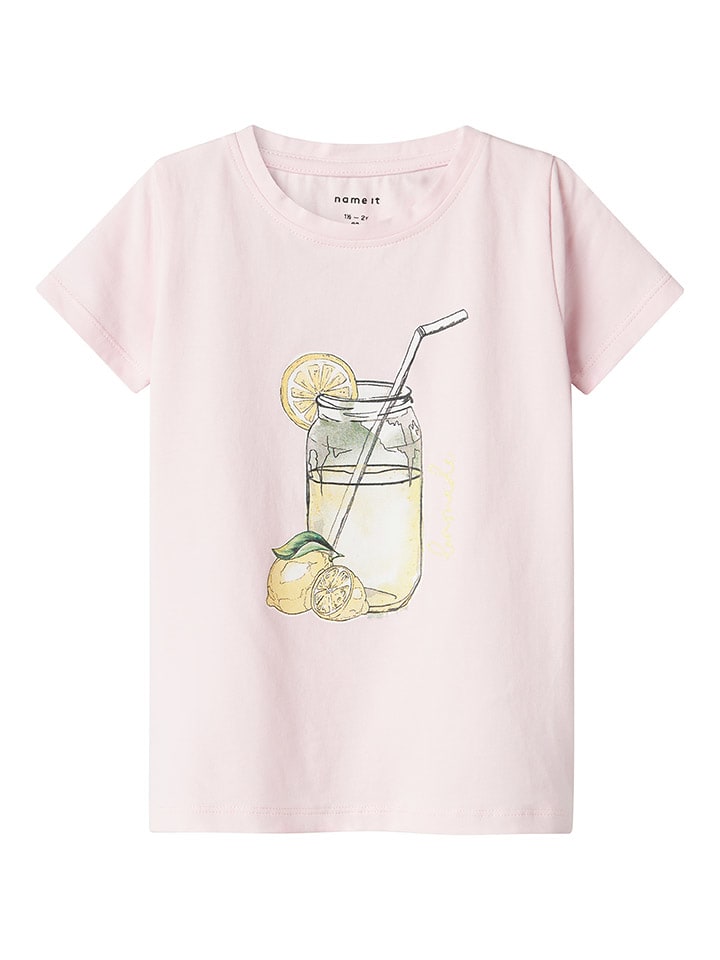 Футболка name it, розовый
Футболка name it, розовый