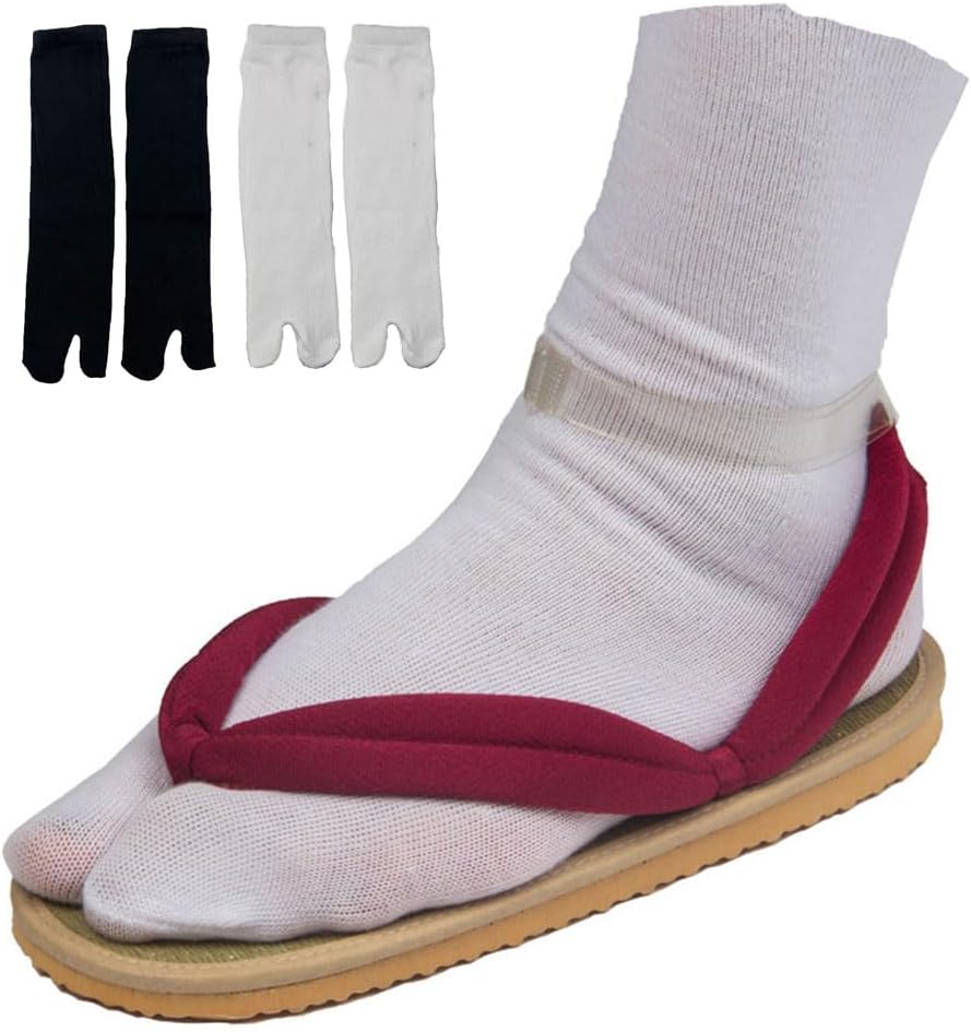 Взрослые аниме косплей туфли MT Life с носками и сабо, Kamado Tanjirou
Взрослые аниме косплей туфли MT Life с носками и сабо, Kamado Tanjirou