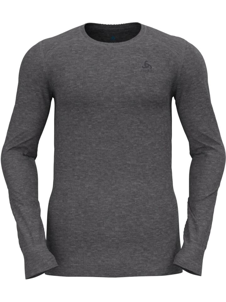 Лонгслив Odlo Longsleeve, серый
Лонгслив Odlo Longsleeve, серый