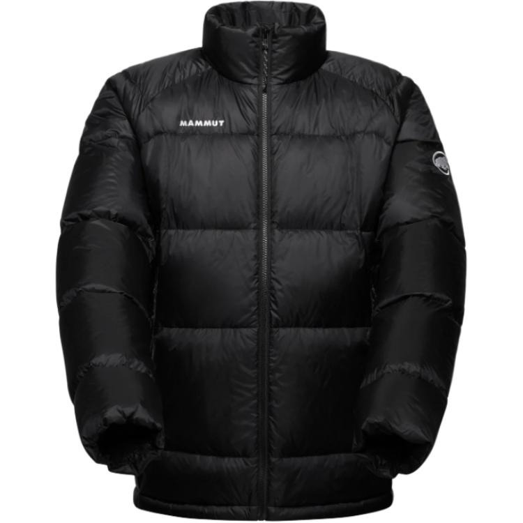 Мужская пуховая куртка MAMMUT, черный
Мужская пуховая куртка MAMMUT, черный