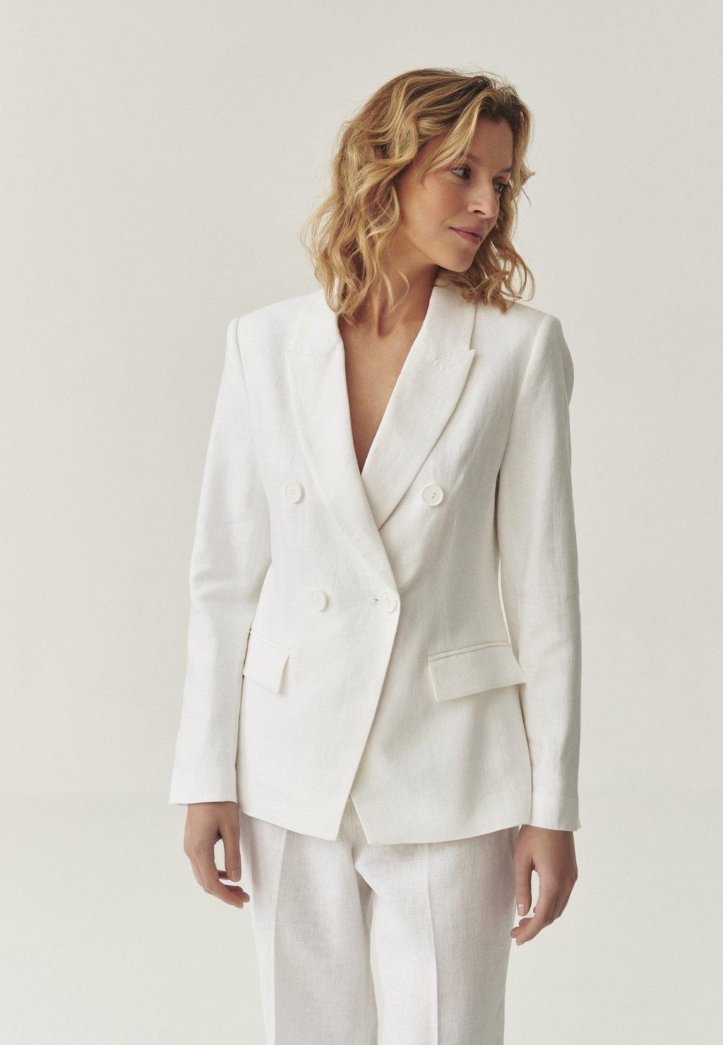 Блейзер ZOLTA TATUUM, кремовый
Блейзер ZOLTA TATUUM, кремовый