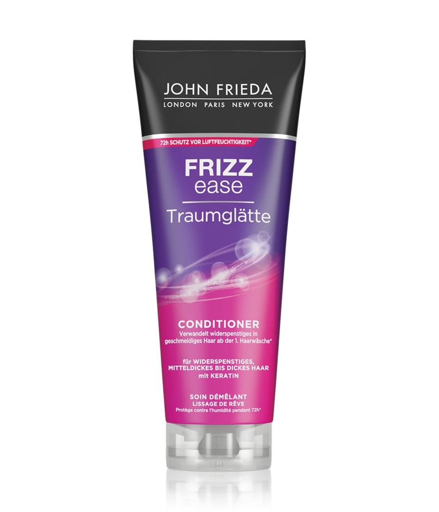 Кондиционер JOHN FRIEDA Frizz Ease Traumglätte, 250 ml
Кондиционер JOHN FRIEDA Frizz Ease Traumglätte, 250 ml
