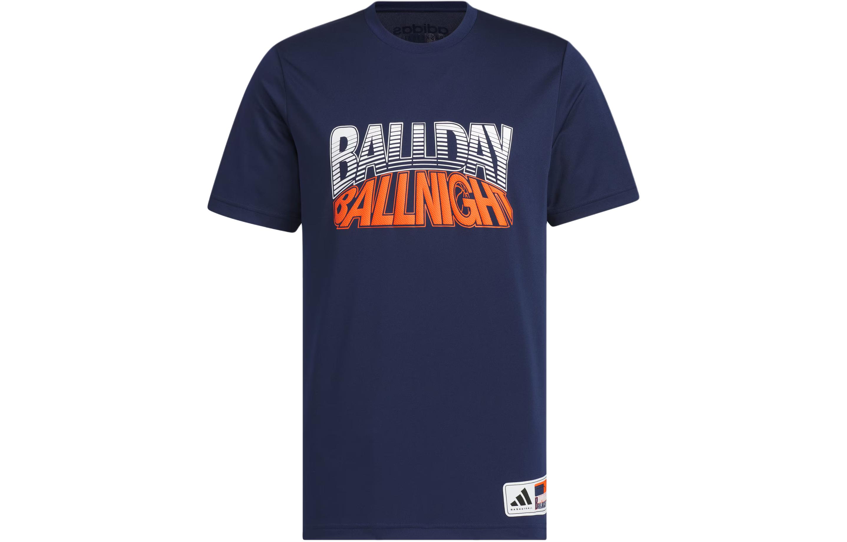 Баскетбольная футболка AEROREADY Баскетбольная форма Мужская Темно-индиго Adidas 
Баскетбольная футболка AEROREADY Баскетбольная форма Мужская Темно-индиго Adidas