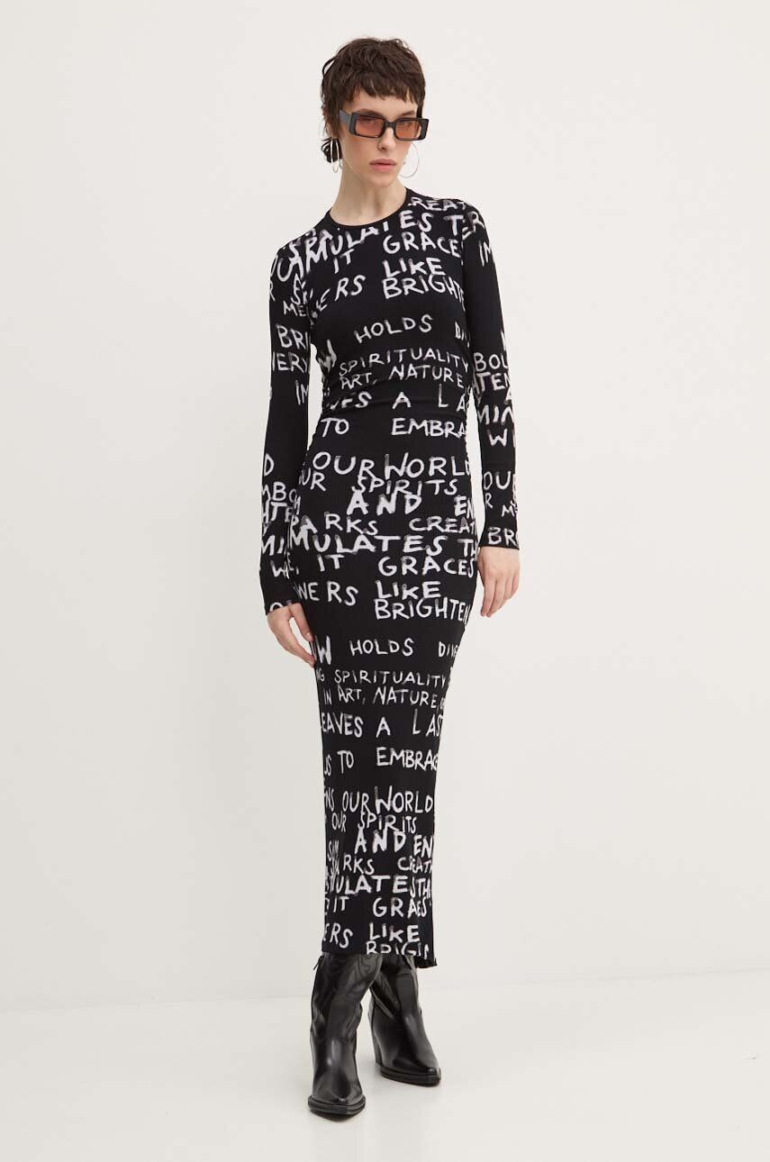 Платье Desigual HESIAN, черный
Платье Desigual HESIAN, черный