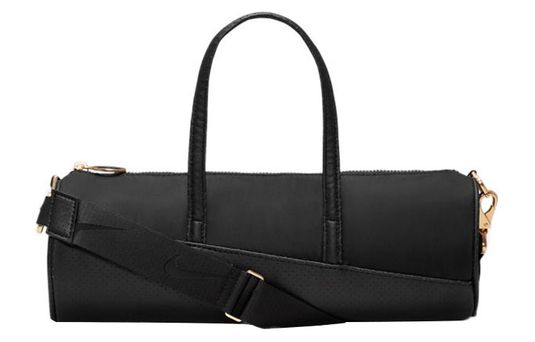 Nike Повседневная сумка через плечо унисекс черная
Nike Повседневная сумка через плечо унисекс черная