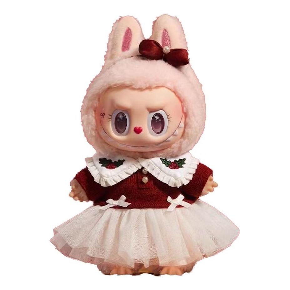 Pop Mart The Monsters Labubu Mokoko Twinkly Fairy Tale Pop Land Exclusive
Pop Mart The Monsters Labubu Mokoko Twinkly Fairy Tale Pop Land Exclusive