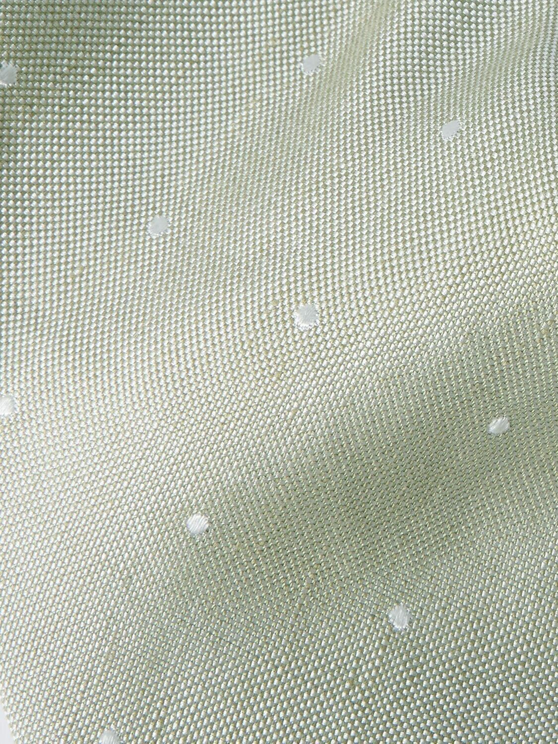 Галстук из смеси шелка и льна с вышивкой, 8 см PAUL SMITH, серо-зеленый
Галстук из смеси шелка и льна с вышивкой, 8 см PAUL SMITH, серо-зеленый