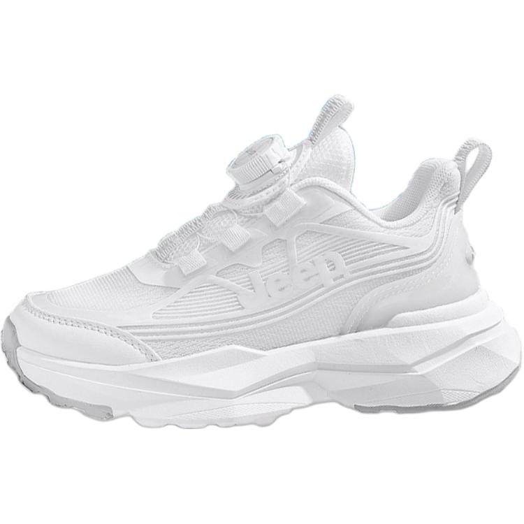 Кроссовки для бега с низким верхом, устойчивые к истиранию и скольжению, для детей Jeep, белый
Кроссовки для бега с низким верхом, устойчивые к истиранию и скольжению, для детей Jeep, белый