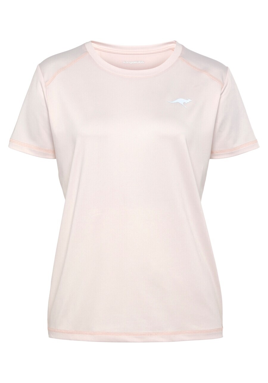 Спортивная футболка KangaROOS Performance, цвет Rose
Спортивная футболка KangaROOS Performance, цвет Rose