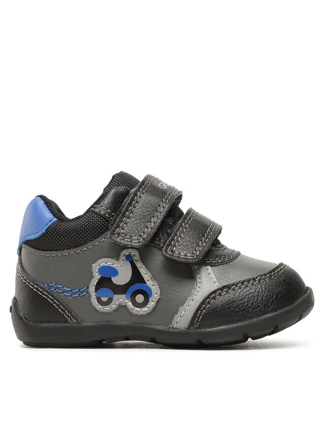 Полуботинки B Elthan Boy B361PA 0MEBC Geox, черный
Полуботинки B Elthan Boy B361PA 0MEBC Geox, черный