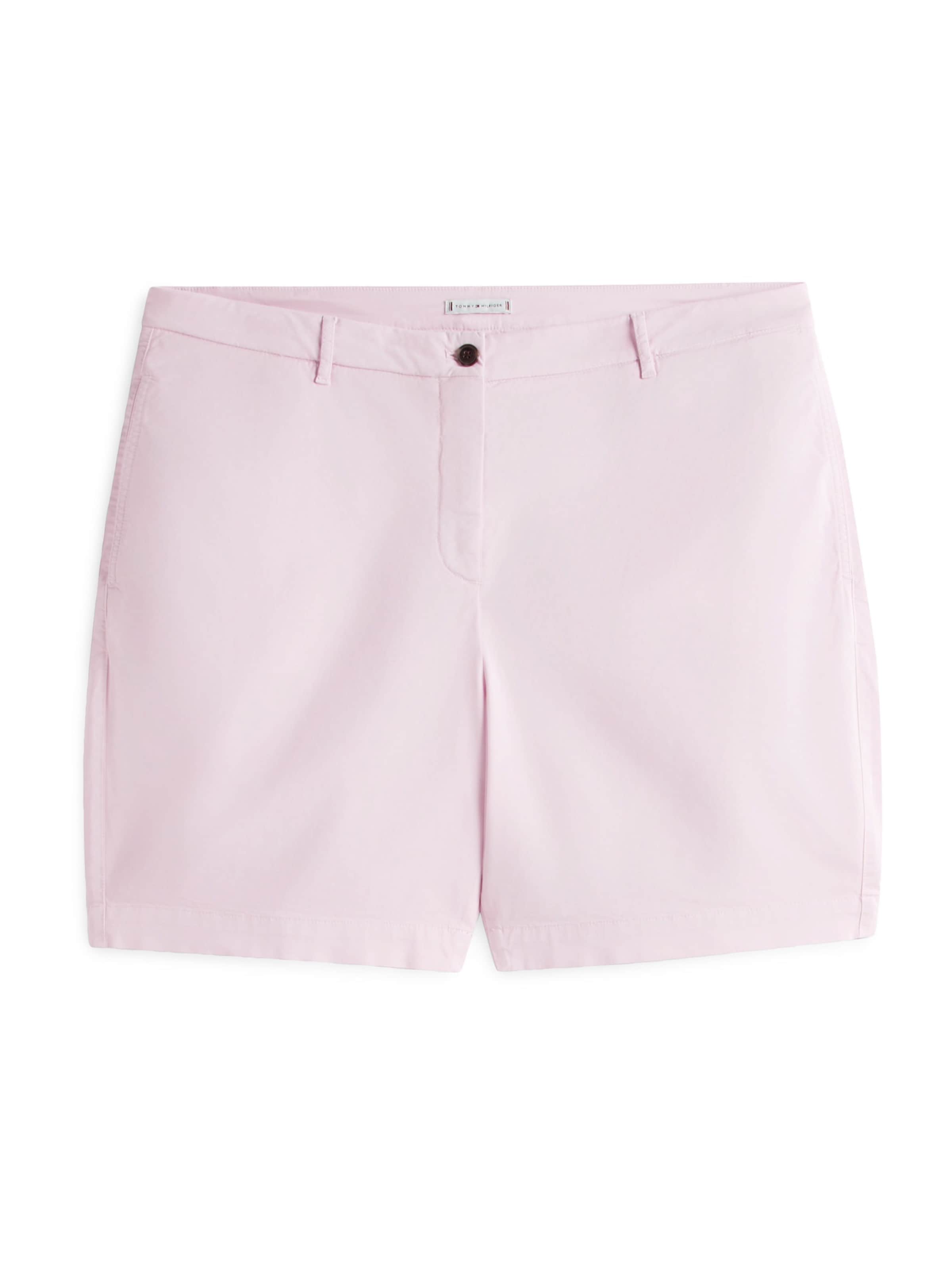 Tommy Hilfiger Curve Шорты-чинос Regular в лиловом цвете
Tommy Hilfiger Curve Шорты-чинос Regular в лиловом цвете