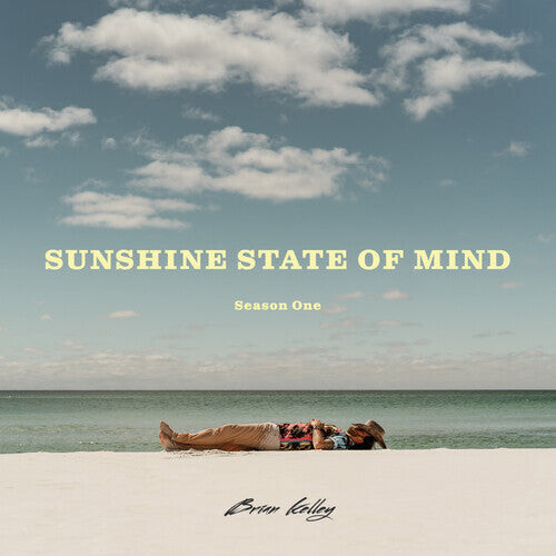 CD диск Kelly, Brian: Sunshine State Of Mind
CD диск Kelly, Brian: Sunshine State Of Mind