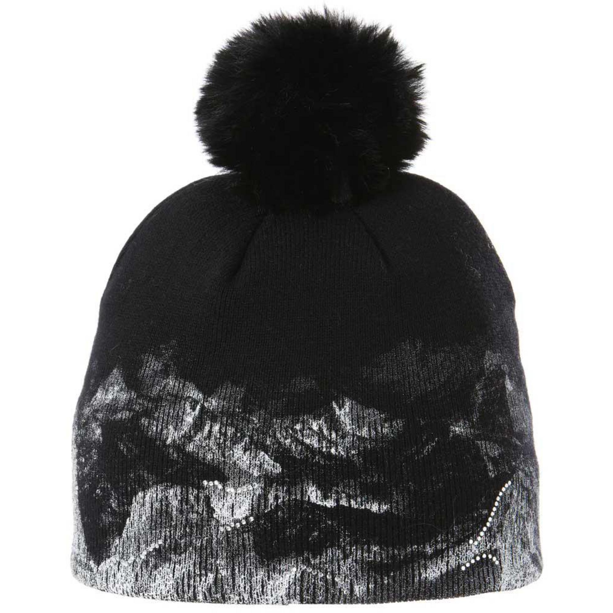 Женская шапка-бини Patagonia Screamer, Black
Женская шапка-бини Patagonia Screamer, Black