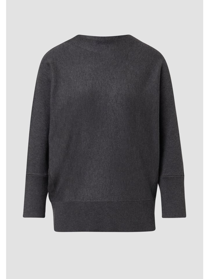 s.Oliver Вязаный свитер 98W0_темно-серый
s.Oliver Вязаный свитер 98W0_темно-серый