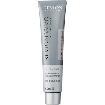 Профессиональная перманентная краска для волос Revlonissimo Colorsmetique Color & Care 60 мл — Светло-коричневое красное дерево
Профессиональная перманентная краска для волос Revlonissimo Colorsmetique Color & Care 60 мл — Светло-коричневое красное дерево